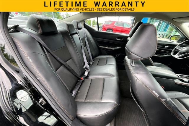 2022 Nissan Altima SR FWD
