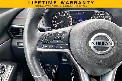 2022 Nissan Altima SR FWD