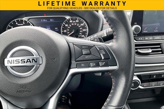 2022 Nissan Altima SR FWD