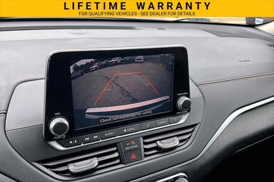 2022 Nissan Altima SR FWD