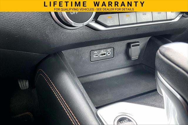 2022 Nissan Altima SR FWD