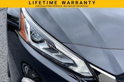 2022 Nissan Altima SR FWD