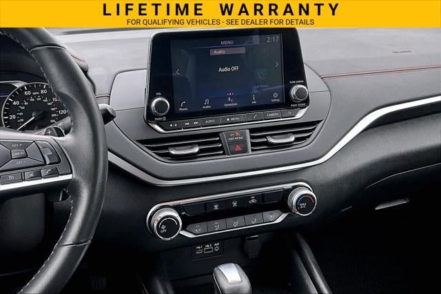 2022 Nissan Altima SR FWD