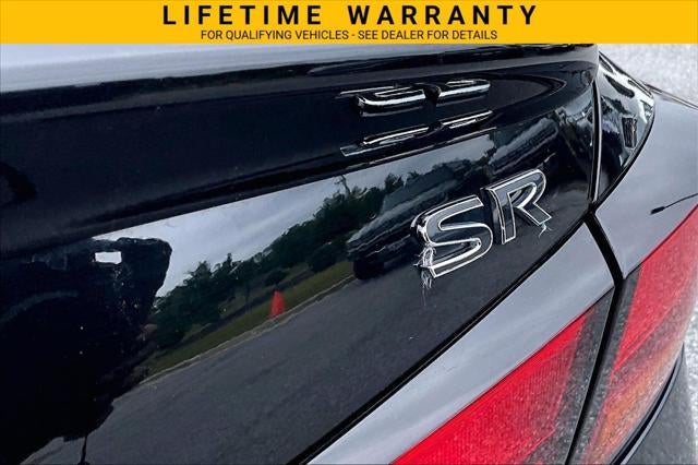 2022 Nissan Altima SR FWD