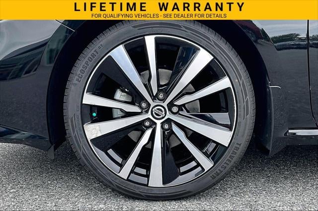 2022 Nissan Altima SR FWD
