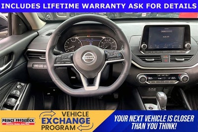 2020 Nissan Altima SV FWD