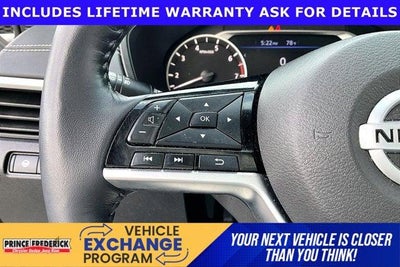 2020 Nissan Altima SV FWD