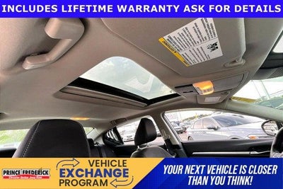 2020 Nissan Altima SV FWD