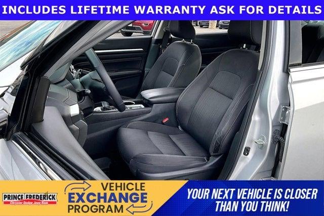 2020 Nissan Altima SV FWD