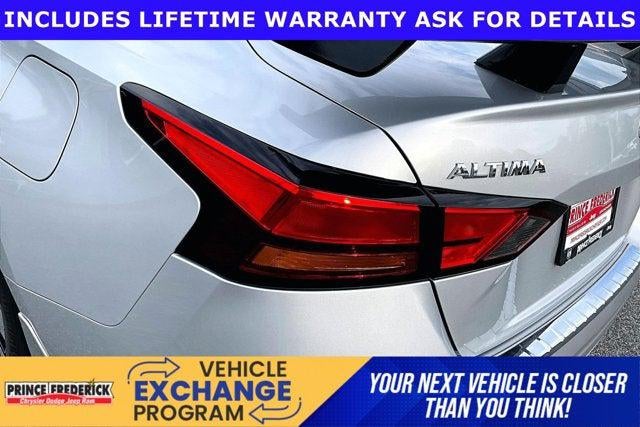 2020 Nissan Altima SV FWD