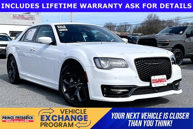 2023 Chrysler 300 300S