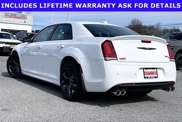 2023 Chrysler 300 300S