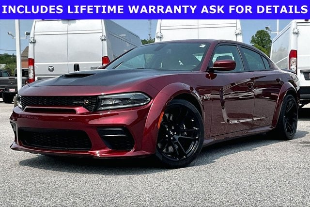 2021 Dodge Charger Scat Pack Widebody RWD
