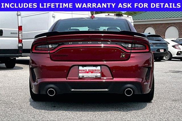 2021 Dodge Charger Scat Pack Widebody RWD