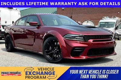 2021 Dodge Charger Scat Pack Widebody RWD