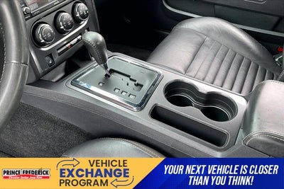 2014 Dodge Challenger SXT Plus