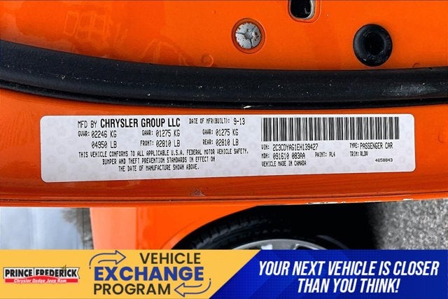 2014 Dodge Challenger SXT Plus