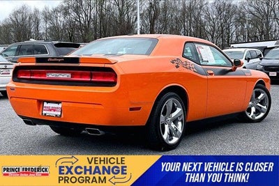 2014 Dodge Challenger SXT Plus