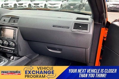 2014 Dodge Challenger SXT Plus