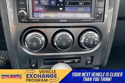 2014 Dodge Challenger SXT Plus