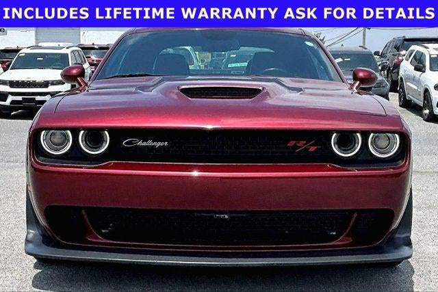 2020 Dodge Challenger R/T Scat Pack Widebody