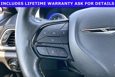 2020 Chrysler Pacifica Touring L