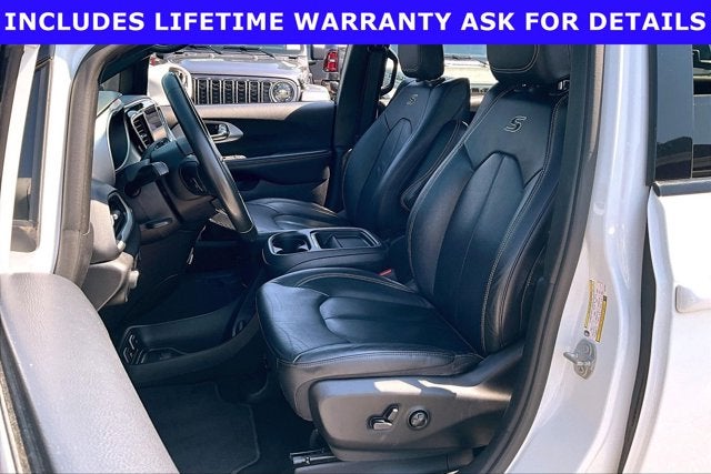 2020 Chrysler Pacifica Touring L