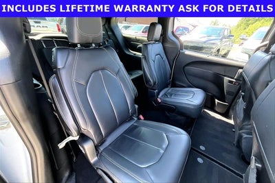 2020 Chrysler Pacifica Touring L