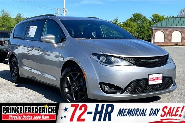 2018 Chrysler Pacifica