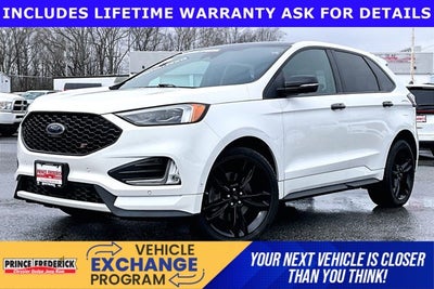 2022 Ford Edge ST