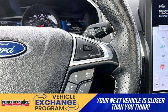 2022 Ford Edge ST