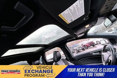 2022 Ford Edge ST