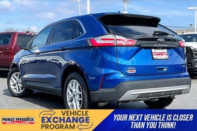 2022 Ford Edge SEL