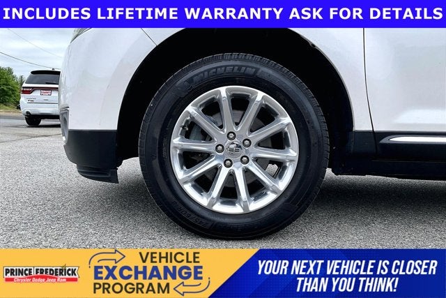 2014 Lincoln MKX Base