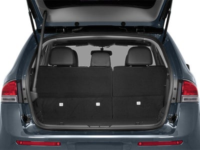 2014 Lincoln MKX Base