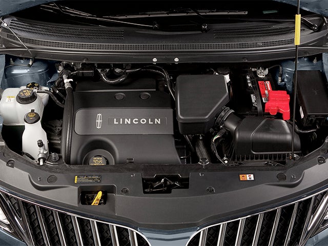2014 Lincoln MKX Base
