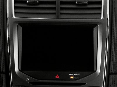 2014 Lincoln MKX Base