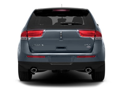 2014 Lincoln MKX Base