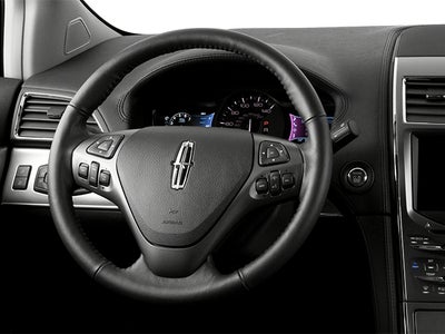 2014 Lincoln MKX Base