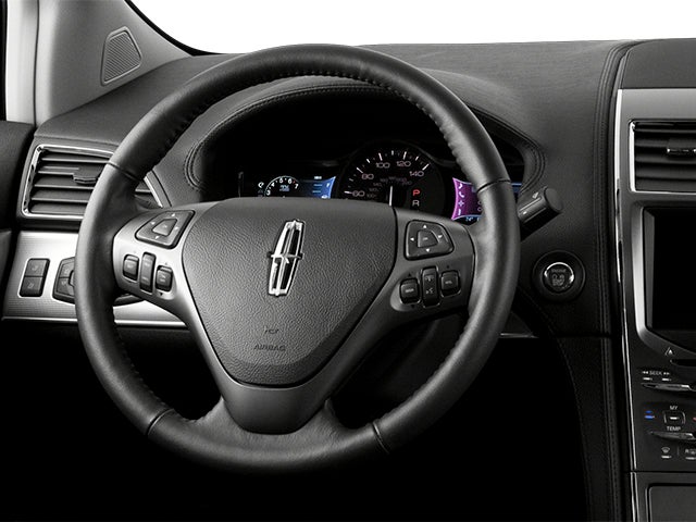 2014 Lincoln MKX Base