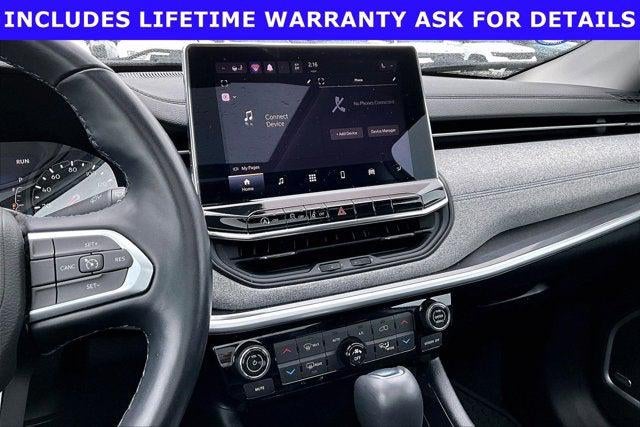 2022 Jeep Compass Latitude FWD