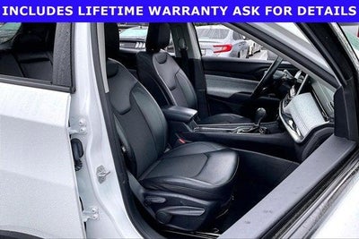 2022 Jeep Compass Latitude FWD