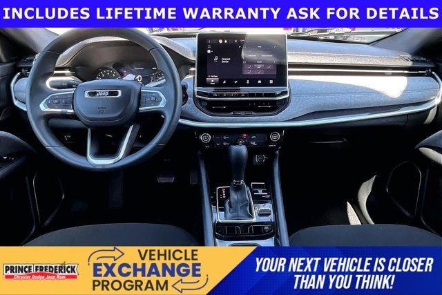 2023 Jeep Compass Sport 4x4