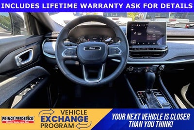 2023 Jeep Compass Sport 4x4