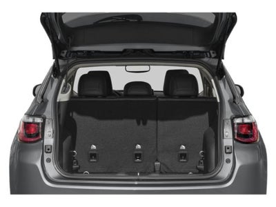 2022 Jeep Compass High Altitude 4x4