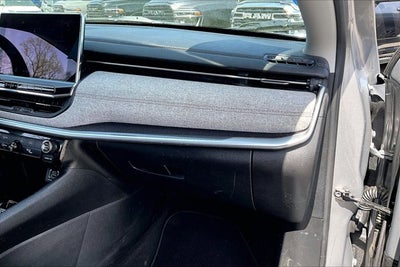 2022 Jeep Compass Latitude Lux 4x4