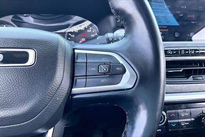 2022 Jeep Compass Latitude Lux 4x4