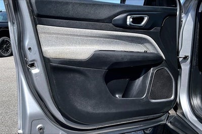 2022 Jeep Compass Latitude Lux 4x4