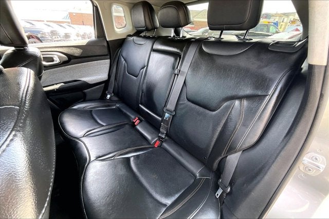 2022 Jeep Compass Latitude Lux 4x4