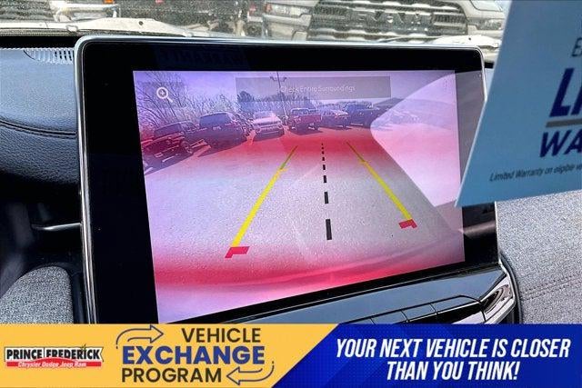 2022 Jeep Compass Latitude Lux 4x4